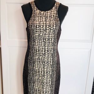 Carmen- Carmen Marc Valvo Knit Dress
